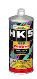 HKS Super Oil Diesel Premium Sn 5W-30 1L
