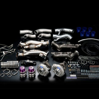 HKS GT900 Turbo Kit for Nissan GT-R R35