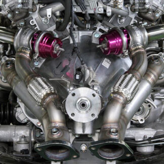 HKS GT3-800 Turbo Kit for Nissan GT-R R35