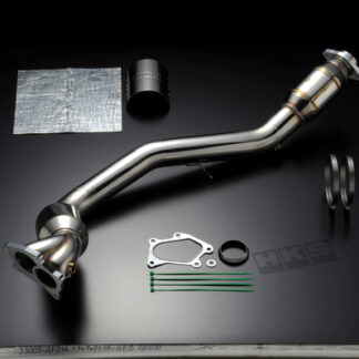 HKS Catalyzer F Pipe Subaru Impreza Grb Gvb Vab Twin Scroll