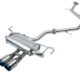 HKS Legamax Sport for Corolla Sport