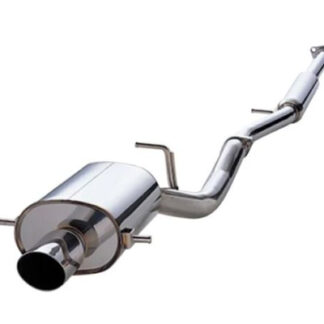 HKS Legamax for Ford Ranger 2.2 3.2 Diesel
