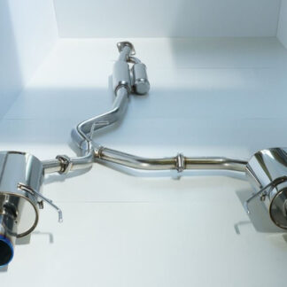 HKS Super Turbo Muffler for Bl5 Legacy