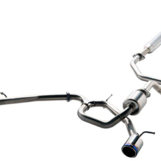 HKS Hi-Power Muffler Spec-L For Swift Sport ZC33