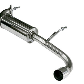 HKS Legal Muffler for Suzuki Jimny