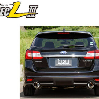 HKS Hi-Power Spec-L for Levorg FB16 Turbo