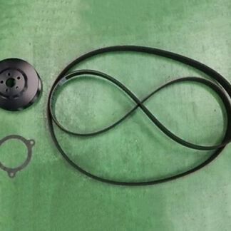 HKS GT Supercharger 100mm Pulley Upgrade Kit for BRZ GT86