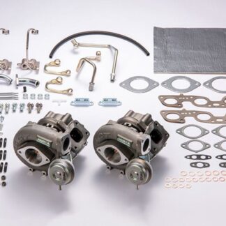 HKS GT3-2530 Sports Turbos for Nissan Skyline RB26DETT