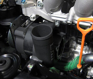 HKS GT2 Supercharger Pro Kit for Honda CR-Z