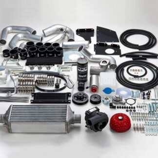 HKS GT2 Supercharger Pro Kit for Mazda Mx5 ND