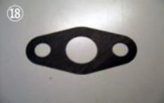 HKS Gasket for Oil Outlet GT3 Turbo 4R 5R