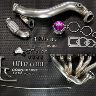 HKS Setup Kit With 4R Turbo 2JZ JZA80