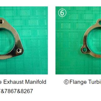 HKS Flange Set GT2 7460 Symmetry