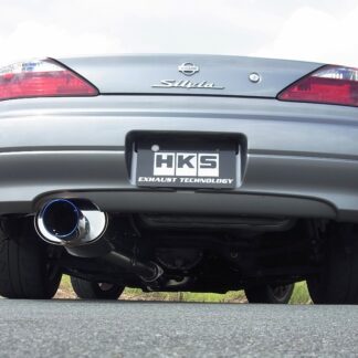 HKS Exhaust - Super Turbo Muffler Nissan S15