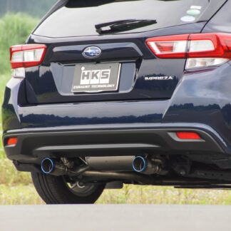 HKS Legamax Sports for Impreza Sport Gt6