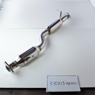 HKS Catalyzer Centre Pipe for Rx8