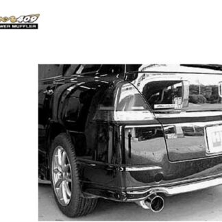 HKS Hi-Power 409 for Honda Rb1 Odyssey Absolute K24A