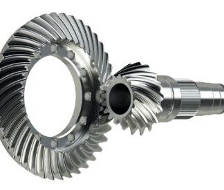 Dodson Dl800 Billet Rear 45-17 for Lambo Huracan- Audi R8