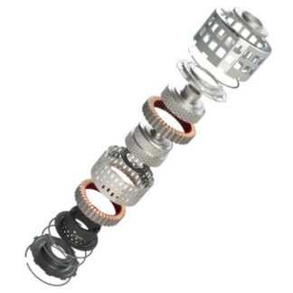 Dodson Promax 10 Plate Clutch 1250 Ft-Lbs for Nissan GT-R