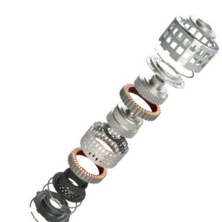 Dodson Promax 12 Plate Clutch for Nissan GT-R