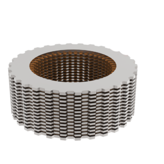Dodson DQ500 RWD CLUTCH PACK KIT- 13-PLATE