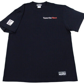HKS T-shirt TTN BLACK V2 XXL