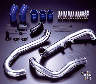 HKS Intercooler Piping Kit for Skyline R32