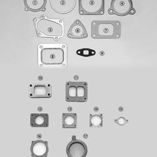 HKS Gasket Turbine GT28 Extension