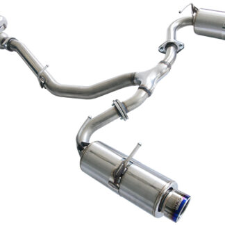 HKS Hi-Power Muffler Spec-L2 for GR86 ZD8 FA24