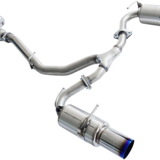 HKS Hi-Power SPEC-L Exhaust GR86 ZD8 ZN8