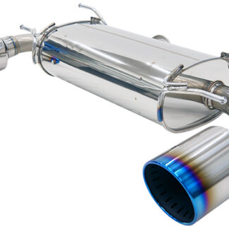 HKS Legamax Premium ZD8 BRZ Rear Silencer Only