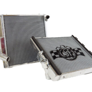 CSF Radiators Radiator for Porsche 991.2 & 718 - Left Side