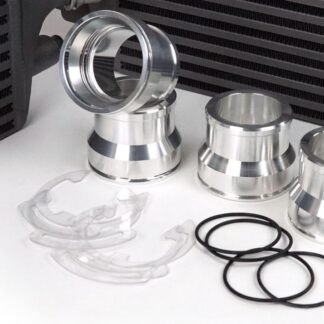 CSF Radiators Adaptor for CSF 991 Turbo incl. S intercoolers