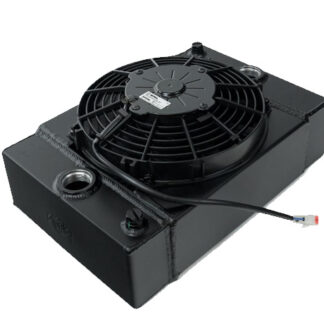 CSF Universal Radiator and Fan -10.5/ inx 10/ inx 5.65/ in