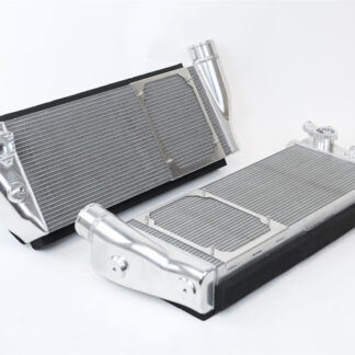 CSF Ferrari 488, PISTA & F8 High Performance Intercoolers