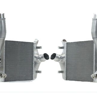 CSF Audi RSQ8 & Lamborghini URUS High-Performance Intercoolers in