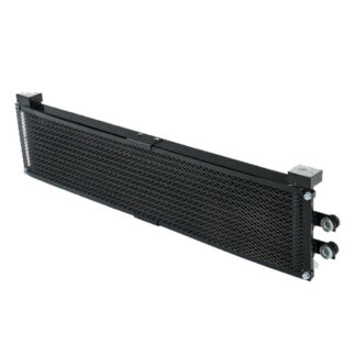 CSF BMW F8X M3/M4/M2C Engine Oil Cooler w/ rock guard