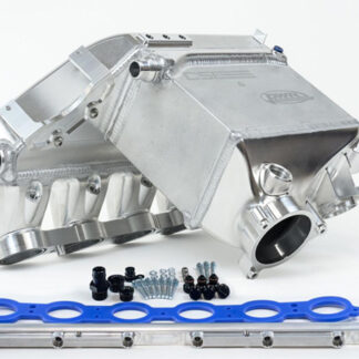 CSF CHARGE-AIR COOLER MANIFOLD (INTERCOOLER) FOR G8X M3 & M4 - RA
