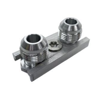 CSF -10AN Fitting Kit for #8032 & 8240 Oil Coolers