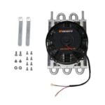Mishimoto Heavy Duty Transmission Cooler Kit