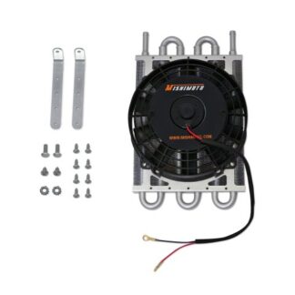 Mishimoto Heavy Duty Transmission Cooler Kit