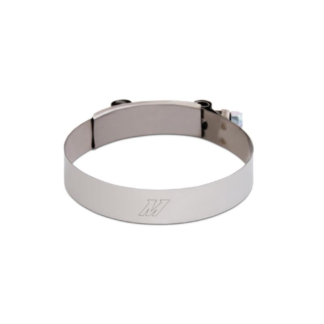 Mishimoto Stainless Steel T-Bolt Clamp 3.15 Inches 3.39 Inch