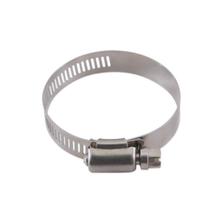 Mishimoto High-Torque Worm Gear Clamp 0.39in 0.63in