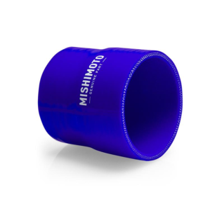 Mishimoto 2.5in to 2.75in Silicone Transition Coupler Black