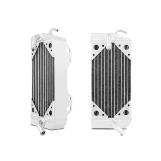Mishimoto Honda CRF450R Braced Aluminum Dirt Bike Radiator