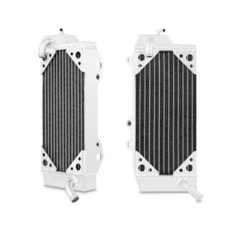 Mishimoto Kawasaki KX450F Braced Aluminum Dirt Bike Radiator