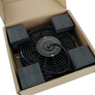 Mishimoto Curved Blade Electric Fan 10in