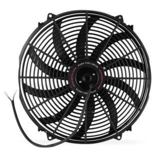 Mishimoto Curved Blade Electric Fan 16in