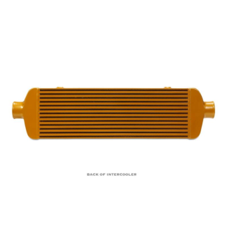 Mishimoto Universal Intercooler J-Line Gold