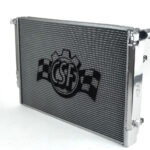 CSF Radiators Radiator for VAG A3 S3/TT/Golf R/Leon Cupra